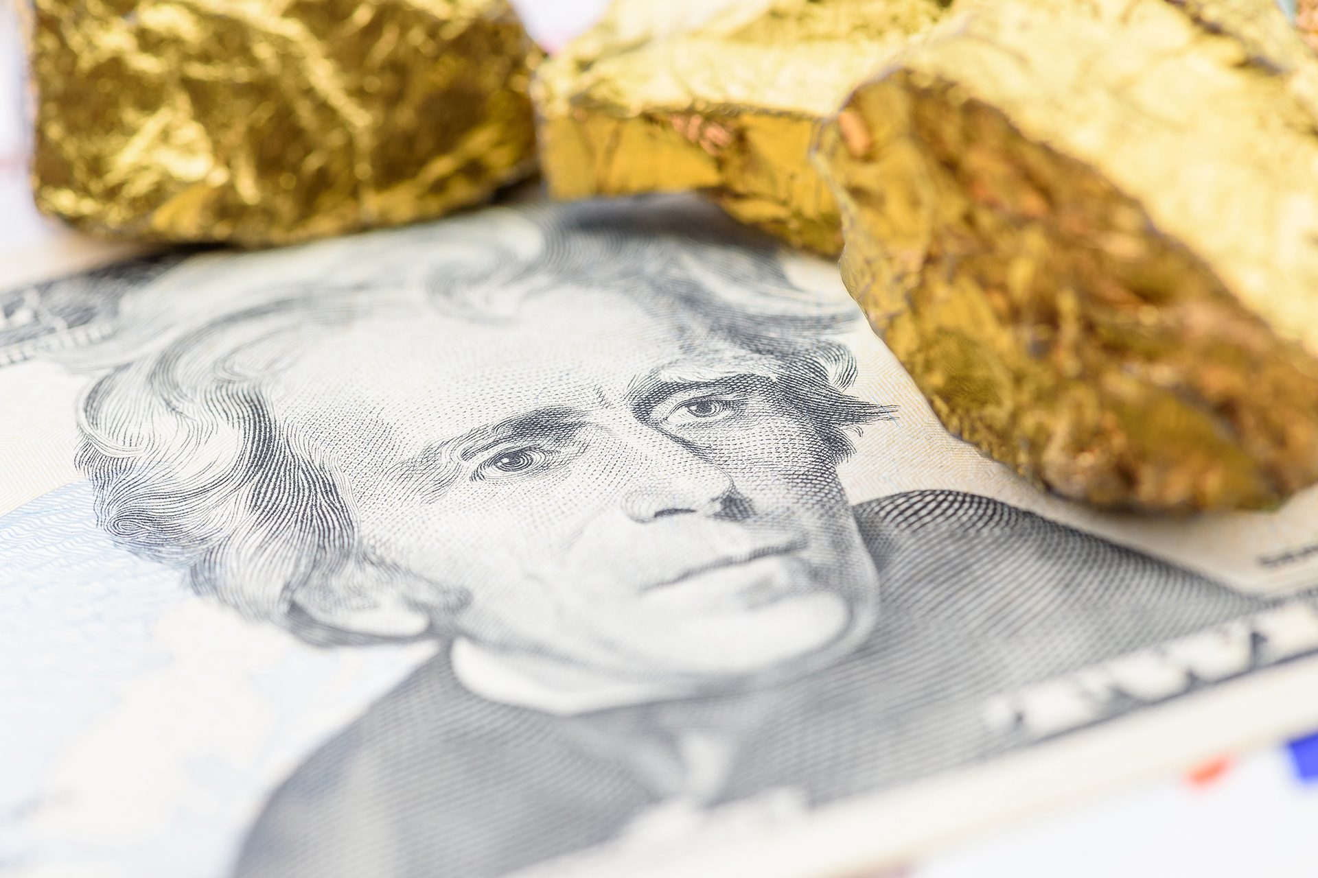 Der Goldstandard als Schutz vor Inflation
